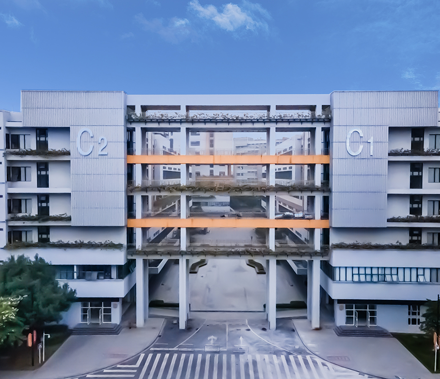 加速器產(chǎn)業(yè)園區